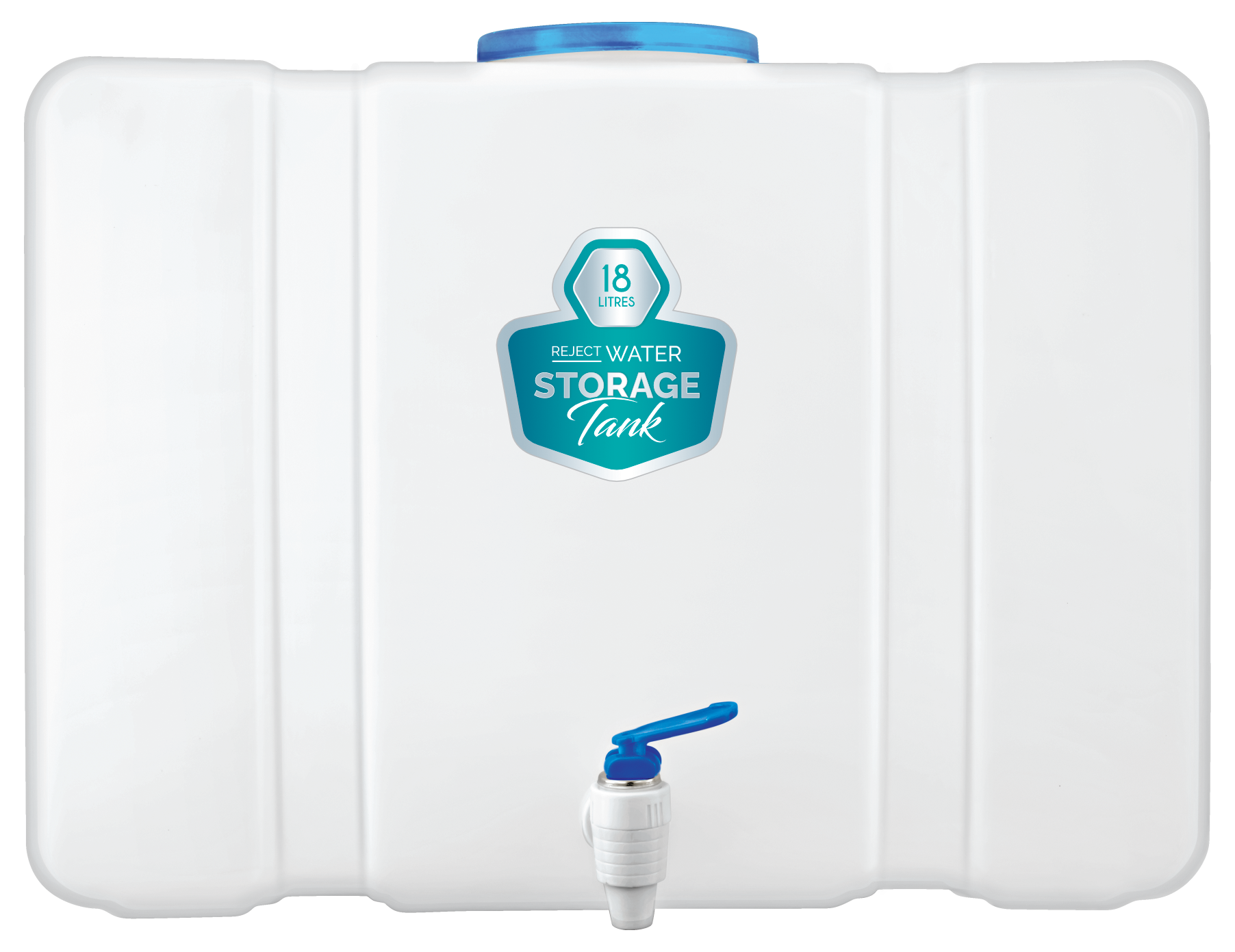 Waste Water Tank - Material: Plastic