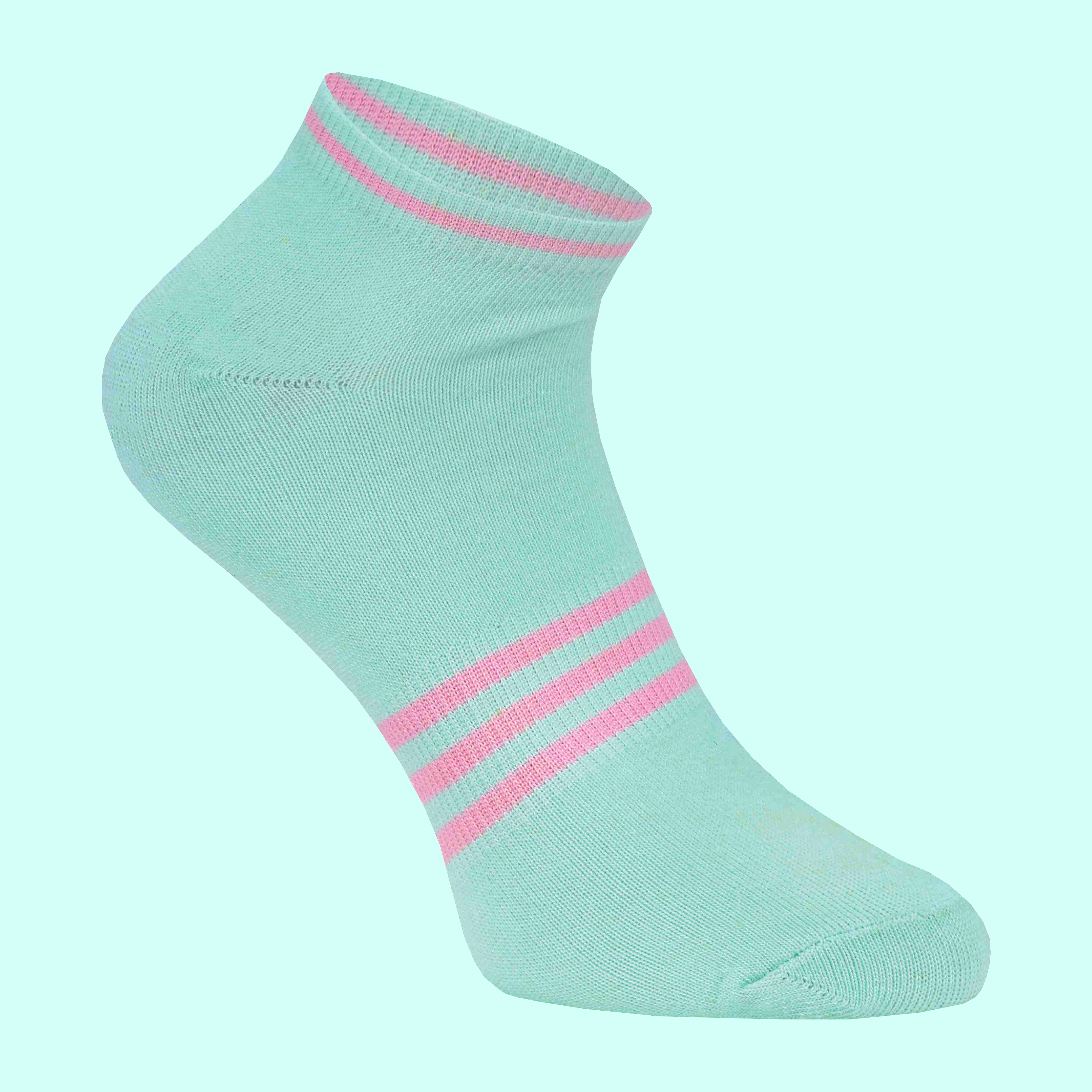 Girls Cotton Socks