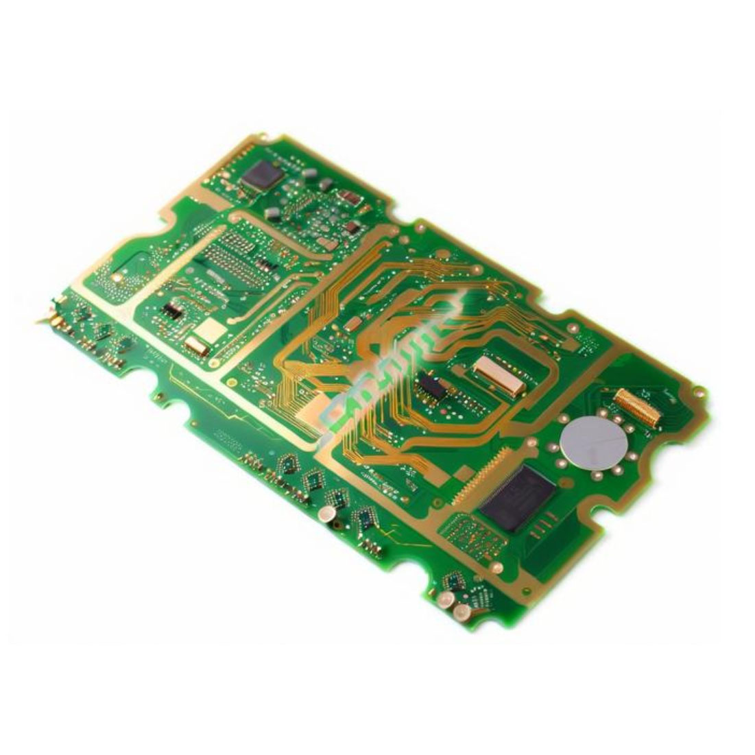 Customized OEM 12V Inverter/Lift Intercom/Storage Power PCBA Green Solder Mask Controller Circuit Board PCB Boards Manufacturer