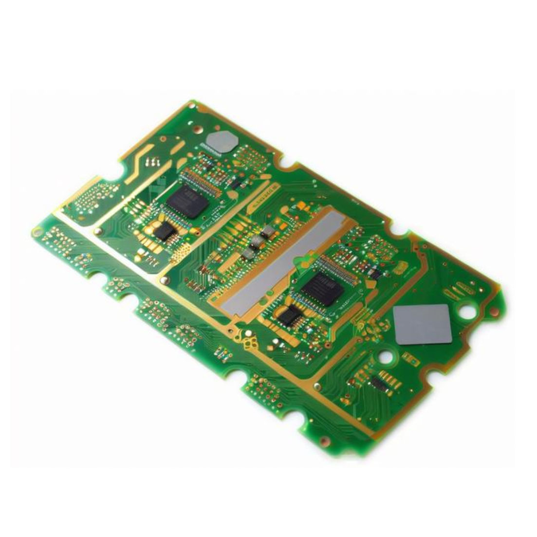 Customized OEM 12V Inverter/Lift Intercom/Storage Power PCBA Green Solder Mask Controller Circuit Board PCB Boards Manufacturer