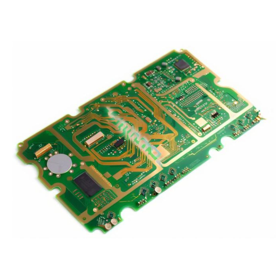 Customized OEM 12V Inverter/Lift Intercom/Storage Power PCBA Green Solder Mask Controller Circuit Board PCB Boards Manufacturer