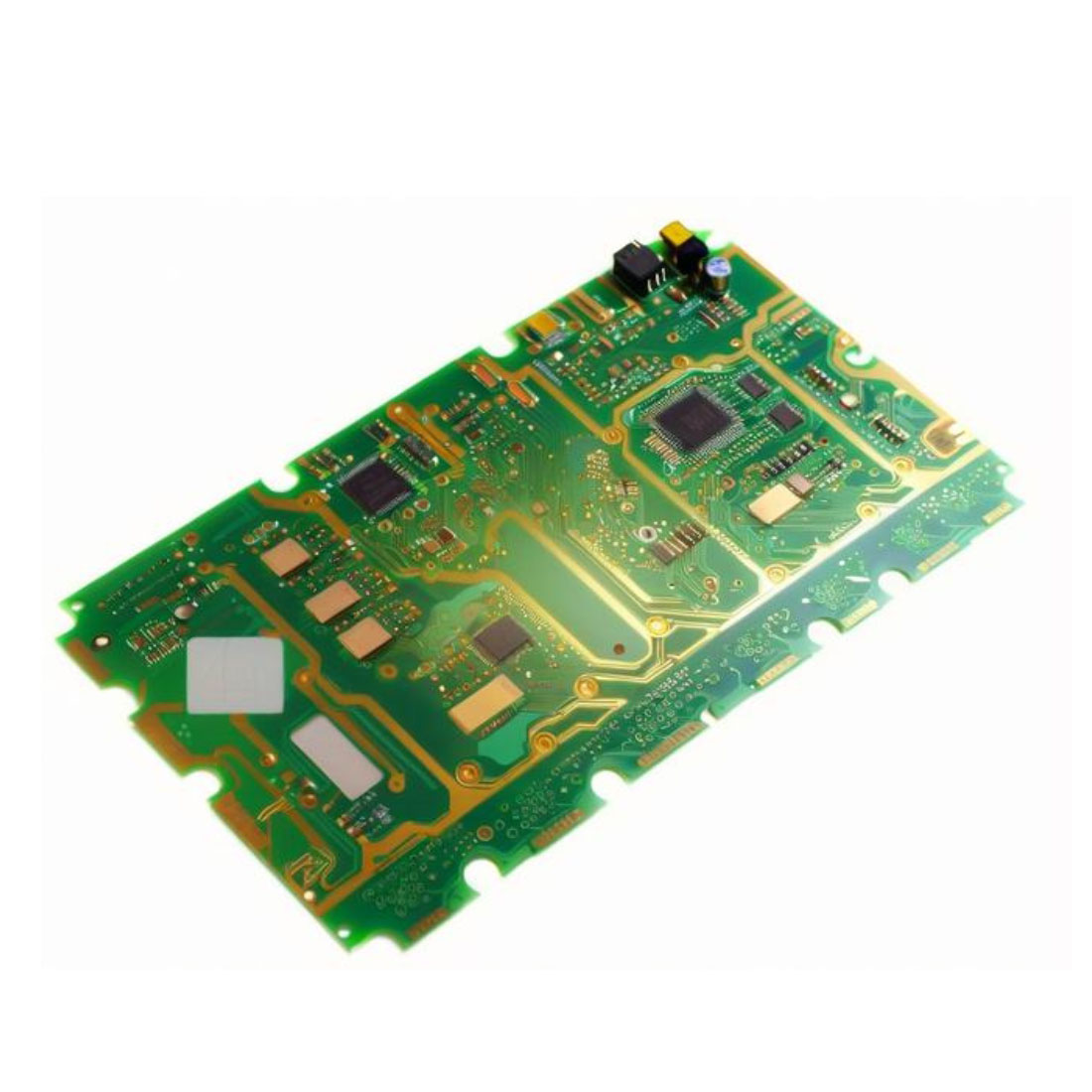 Customized OEM 12V Inverter/Lift Intercom/Storage Power PCBA Green Solder Mask Controller Circuit Board PCB Boards Manufacturer