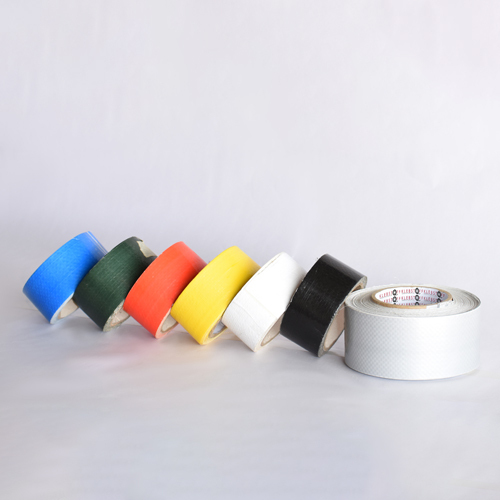 HDPE Fabric Tapes - Colored