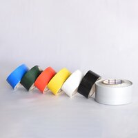 Hdpe Fabric Tapes - Colored