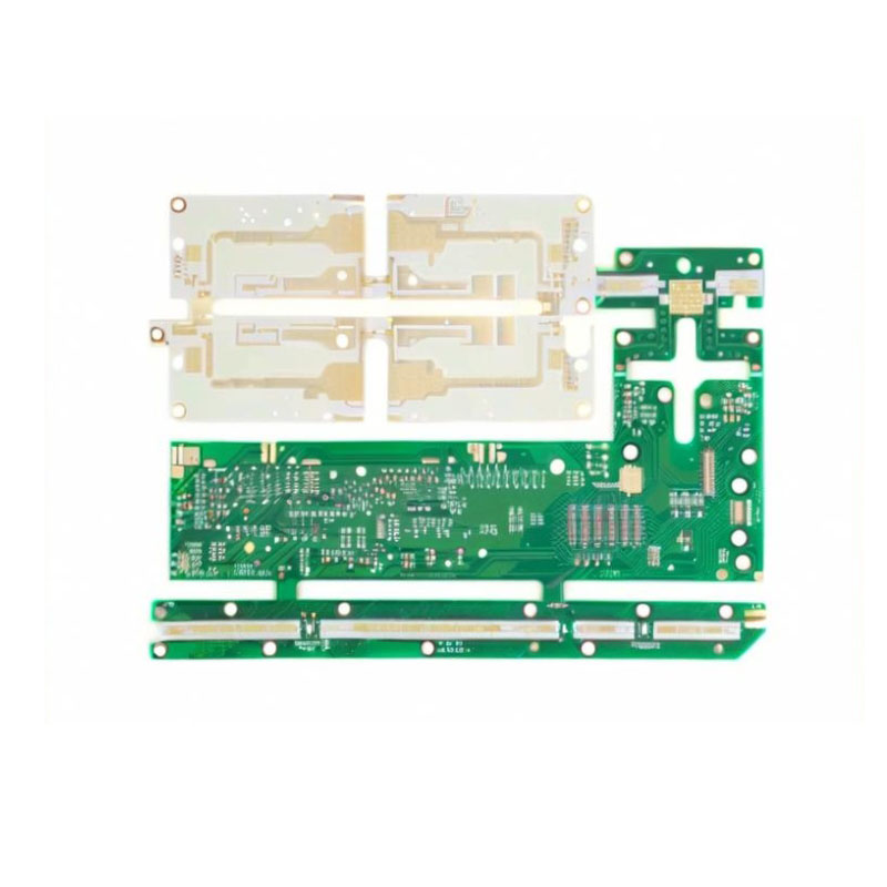 One Stop High frequency motherboard customize top of the market precision printing and soldering PCB assembly manufactur