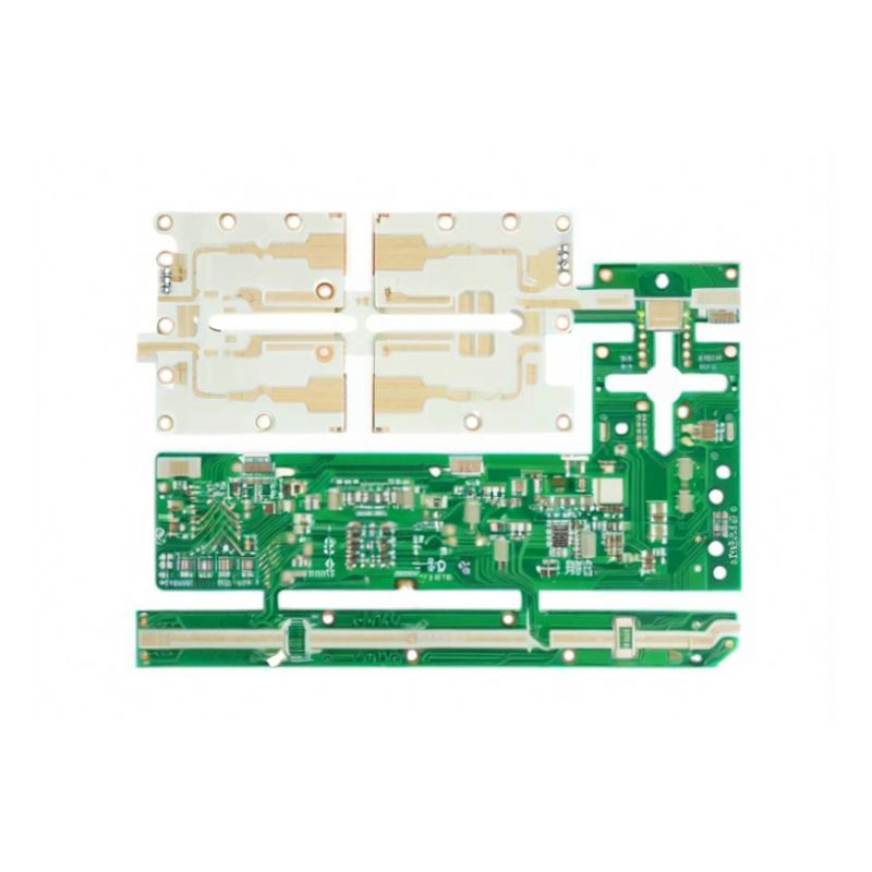 One Stop High frequency motherboard customize top of the market precision printing and soldering PCB assembly manufactur