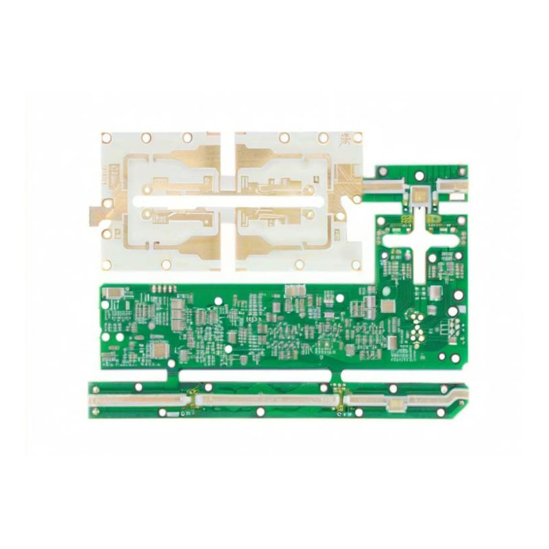 One Stop High frequency motherboard customize top of the market precision printing and soldering PCB assembly manufactur