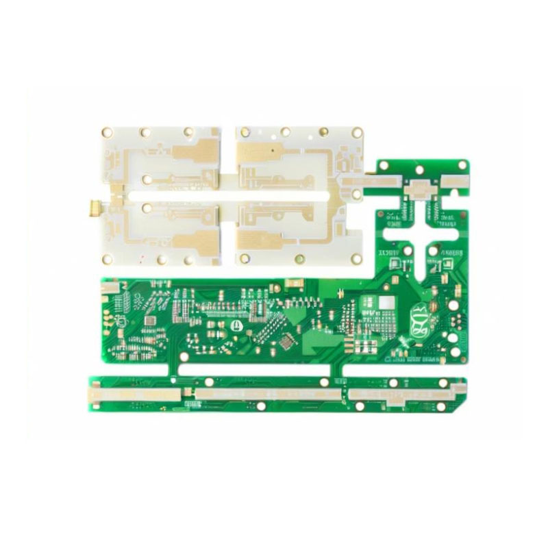 One Stop High frequency motherboard customize top of the market precision printing and soldering PCB assembly manufactur