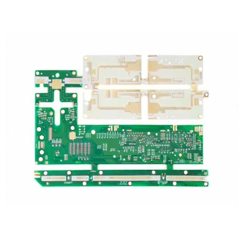 One Stop High frequency motherboard customize top of the market precision printing and soldering PCB assembly manufactur