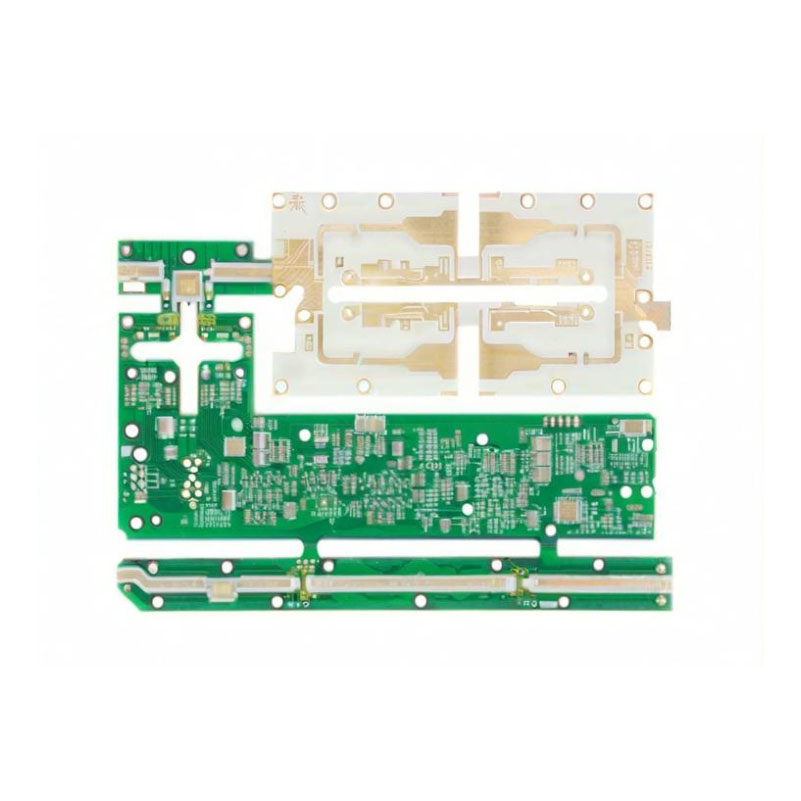 One Stop High frequency motherboard customize top of the market precision printing and soldering PCB assembly manufactur