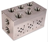 manifold block