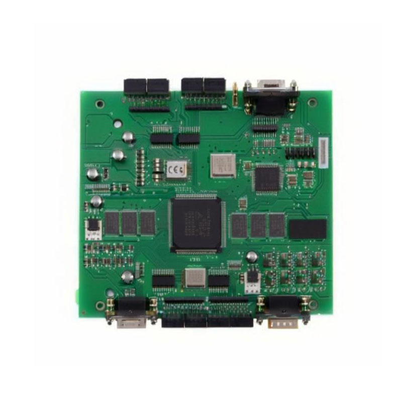 Remote control drone transmitter and receiver integrated circuit board PCBA assembly toy aircraft PCB Parts motherboard suppliers