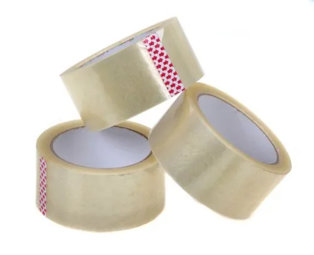 Transparent Bopp Tape