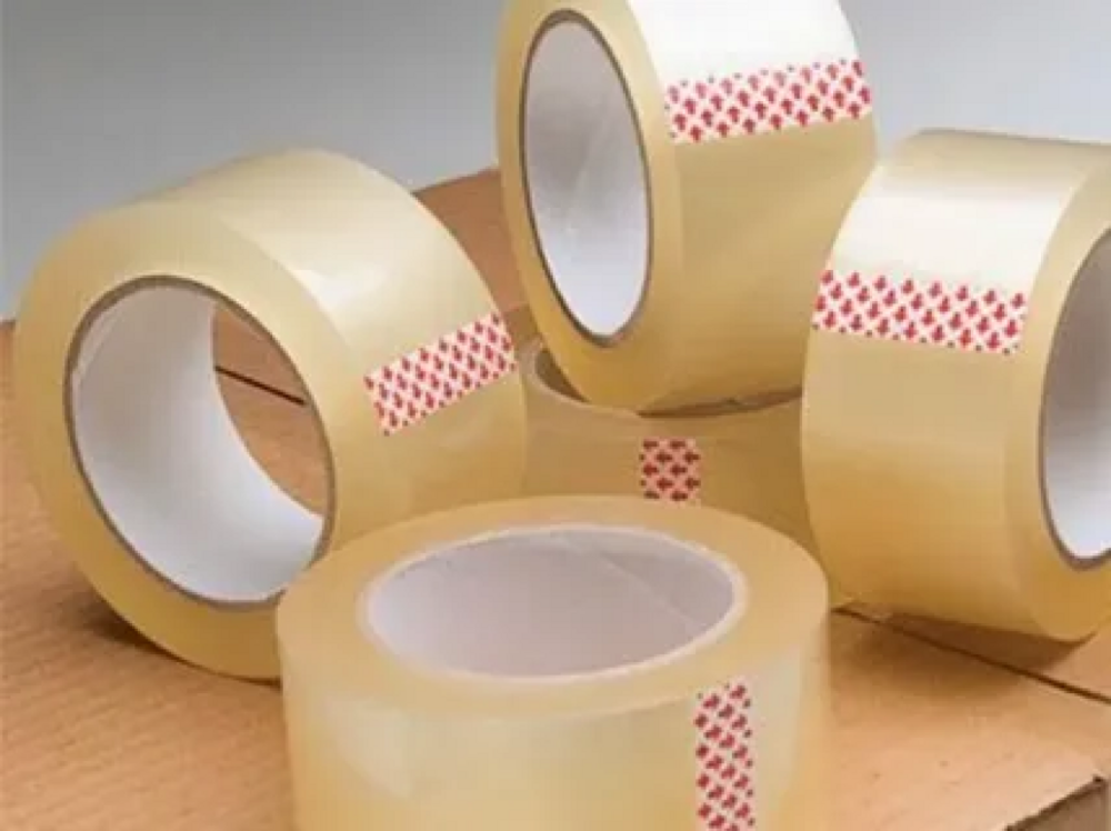 Transparent Bopp Tape