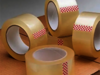 Transparent Bopp Tape