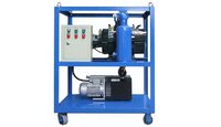 Industrial Transformer Vacuum System - Color: Grey