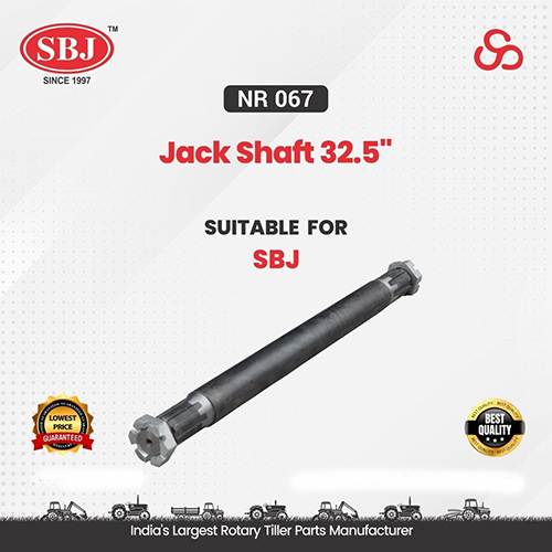 Jack Shaft 32.5" Suitable For Sbj - Color: Grey