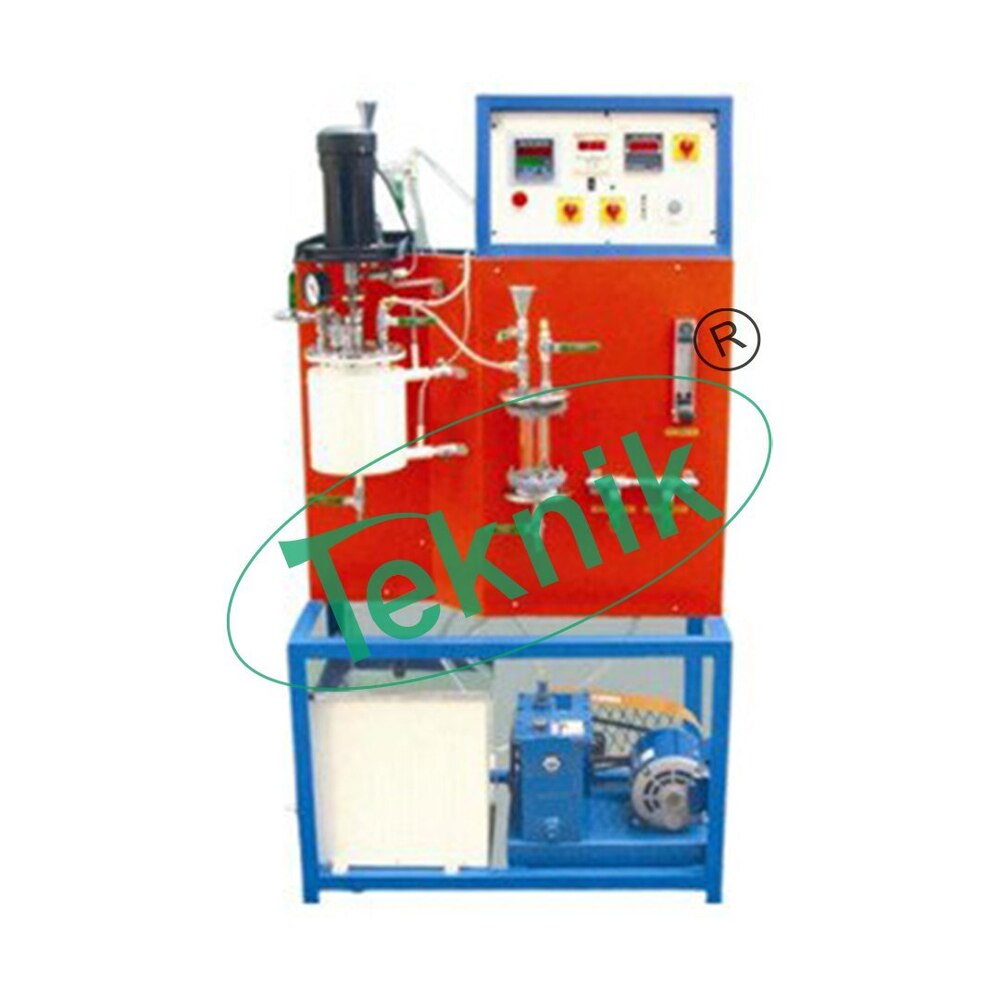 Emulsion Polymerization Set-up Apparatus