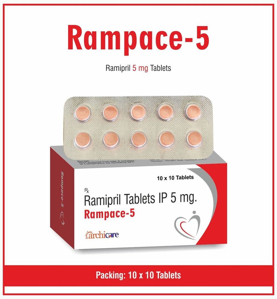 RAMPACE-5 TABLETS