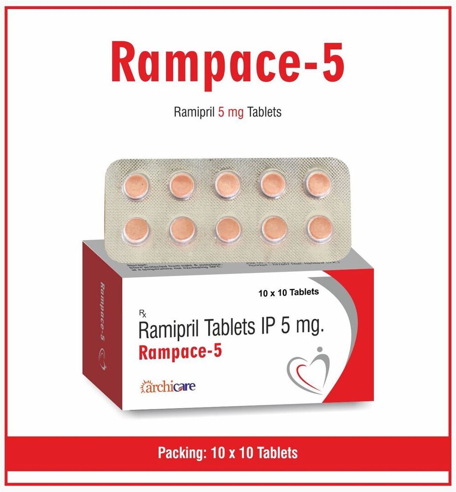 Rampace-5 टैबलेट्स