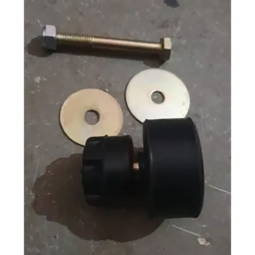 Engine Mtg Pad - Application: Railway