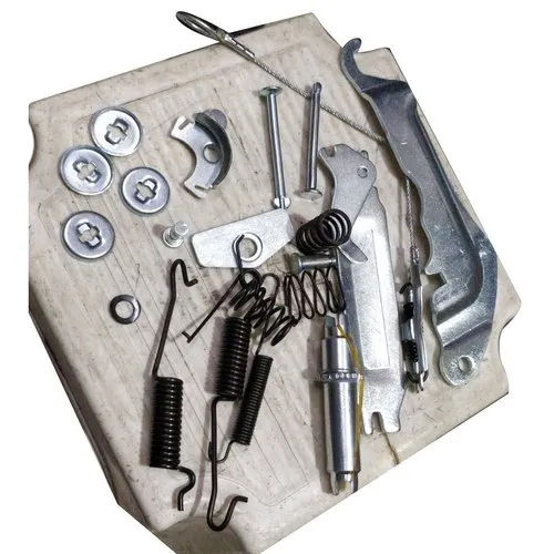 Baoli Forklift Brake Repair Kit - Color: Silver