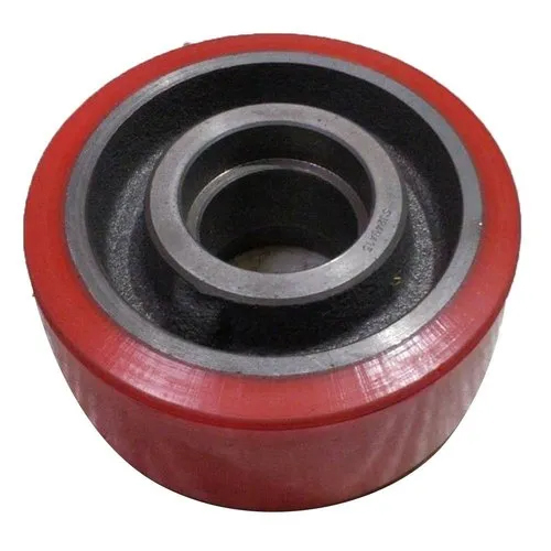 Forklift Load Stacker Wheel