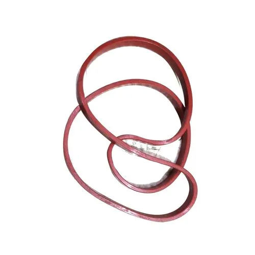 Godrej Forklift Silicone Rubber Gasket - Color: Red