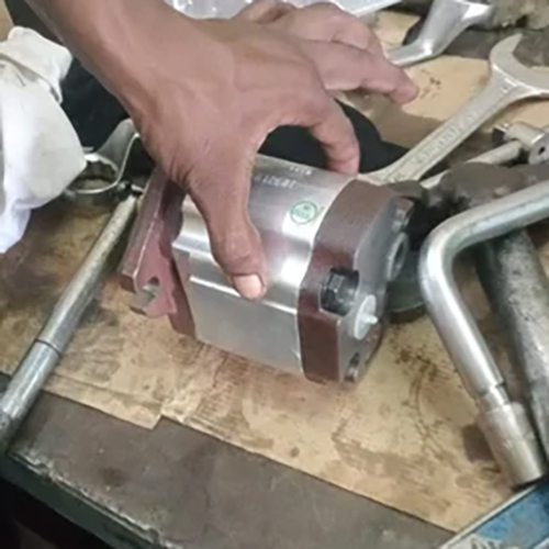 Hydraulic Pump Dowty