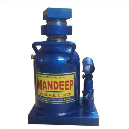 हाइड्रोलिक जैक (60T)