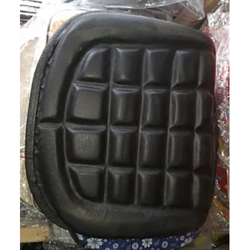 Forklift Seat Cushion - Color: Black