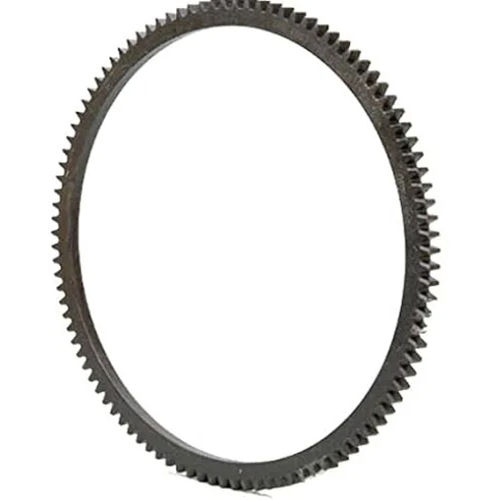 Fly Wheel Ring Gear - Color: Black