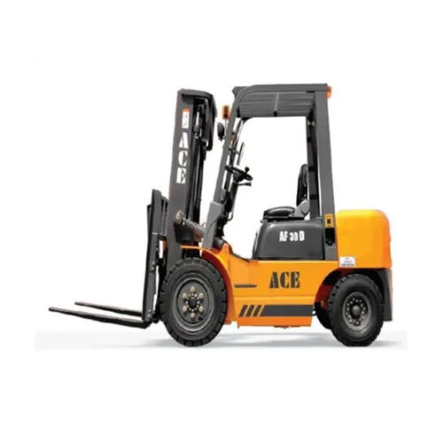 Diesel Forklift Rental Service