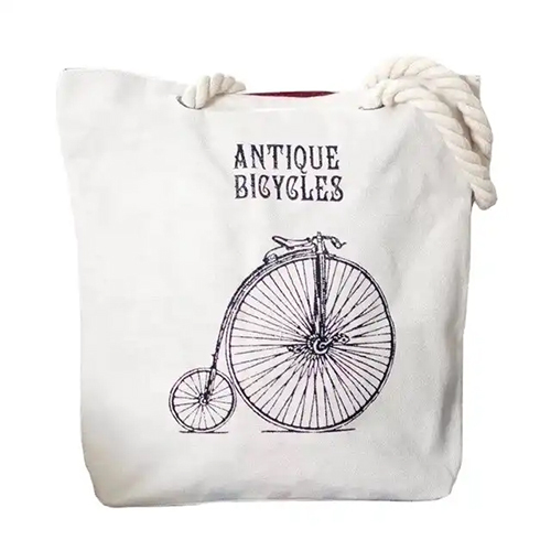 Plain Tote Bag