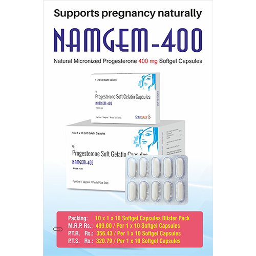 Namge 400 Box Ptr - Dosage Form: Tablet