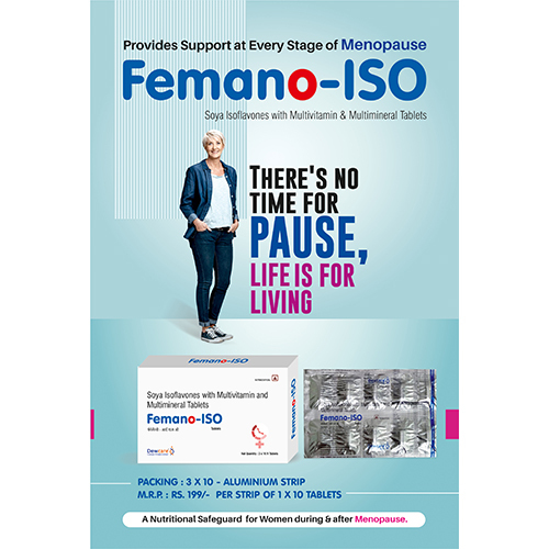 Femano Iso - Physical Form: Tablets