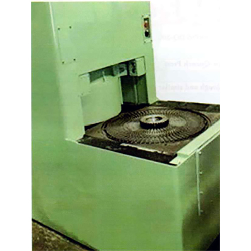 GT-040 Simpletec Quench Press एक उन्नत उपकरण है जो प्रभावी कूलिंग और फाइनल फ़िनिशिंग प्रक्रिया के लिए डिज़ाइन किया गया है। इसका उपयोग विभिन्न उद्योगों में उच्च क्वालिटी वाले उत्पादों की निर्माण प्रक्रिया को सपोर्ट करने के लिए किया जाता है।