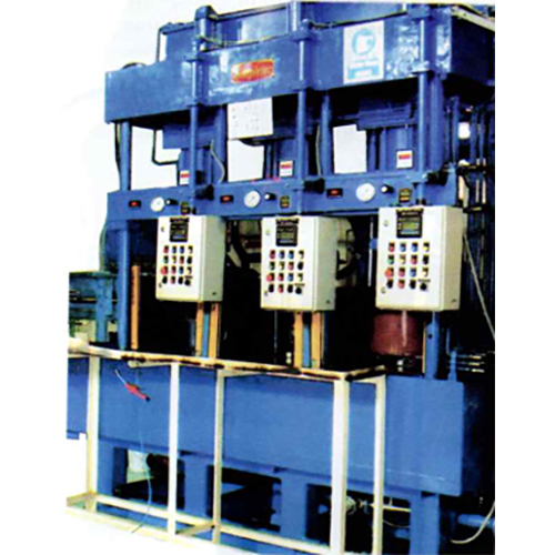 SM-030x3 Simpletec तीन स्टेशन क्वेंच प्रेस