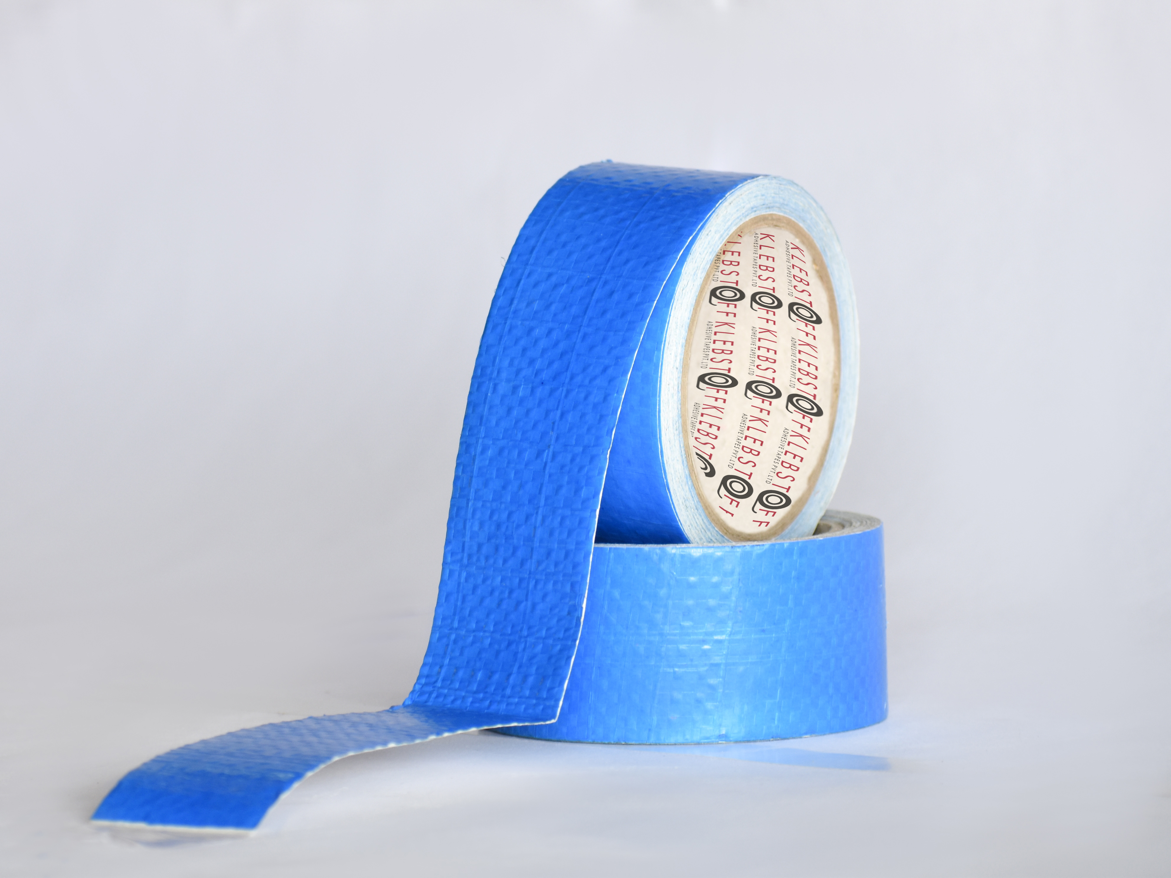 Hdpe Fabric Tapes - Colored