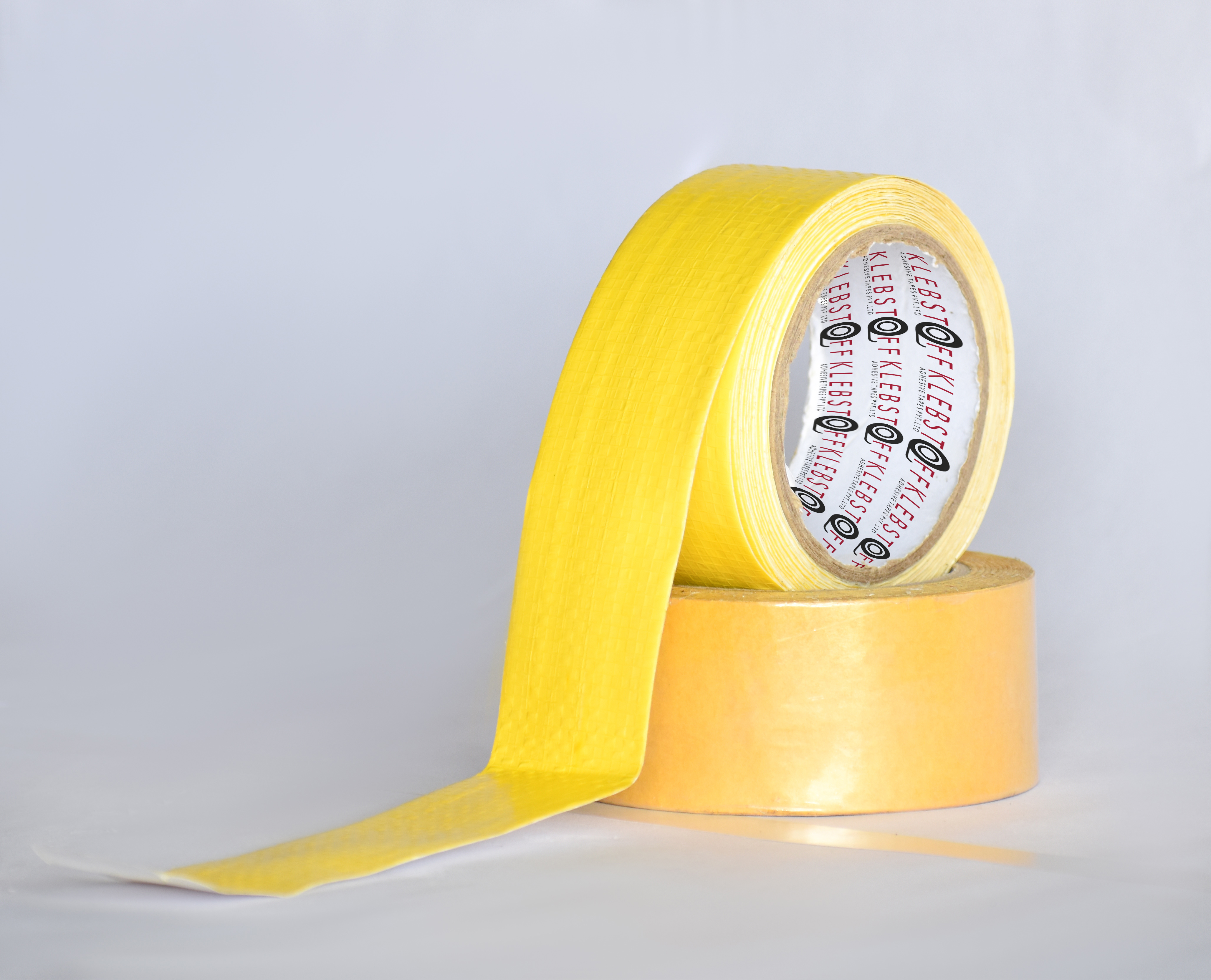Hdpe Fabric Tapes - Colored