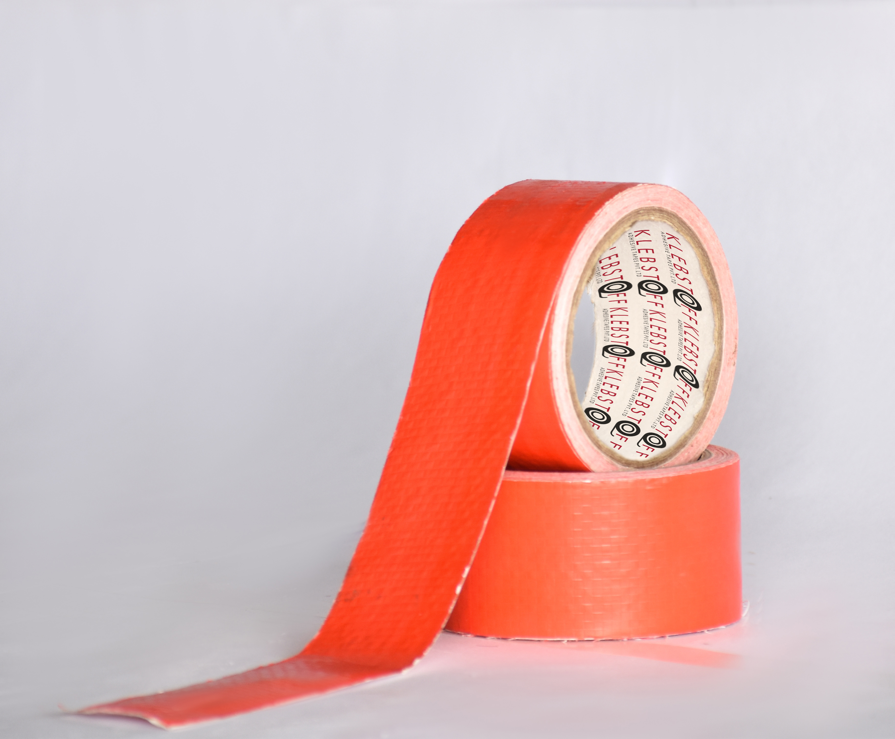 Hdpe Fabric Tapes - Colored