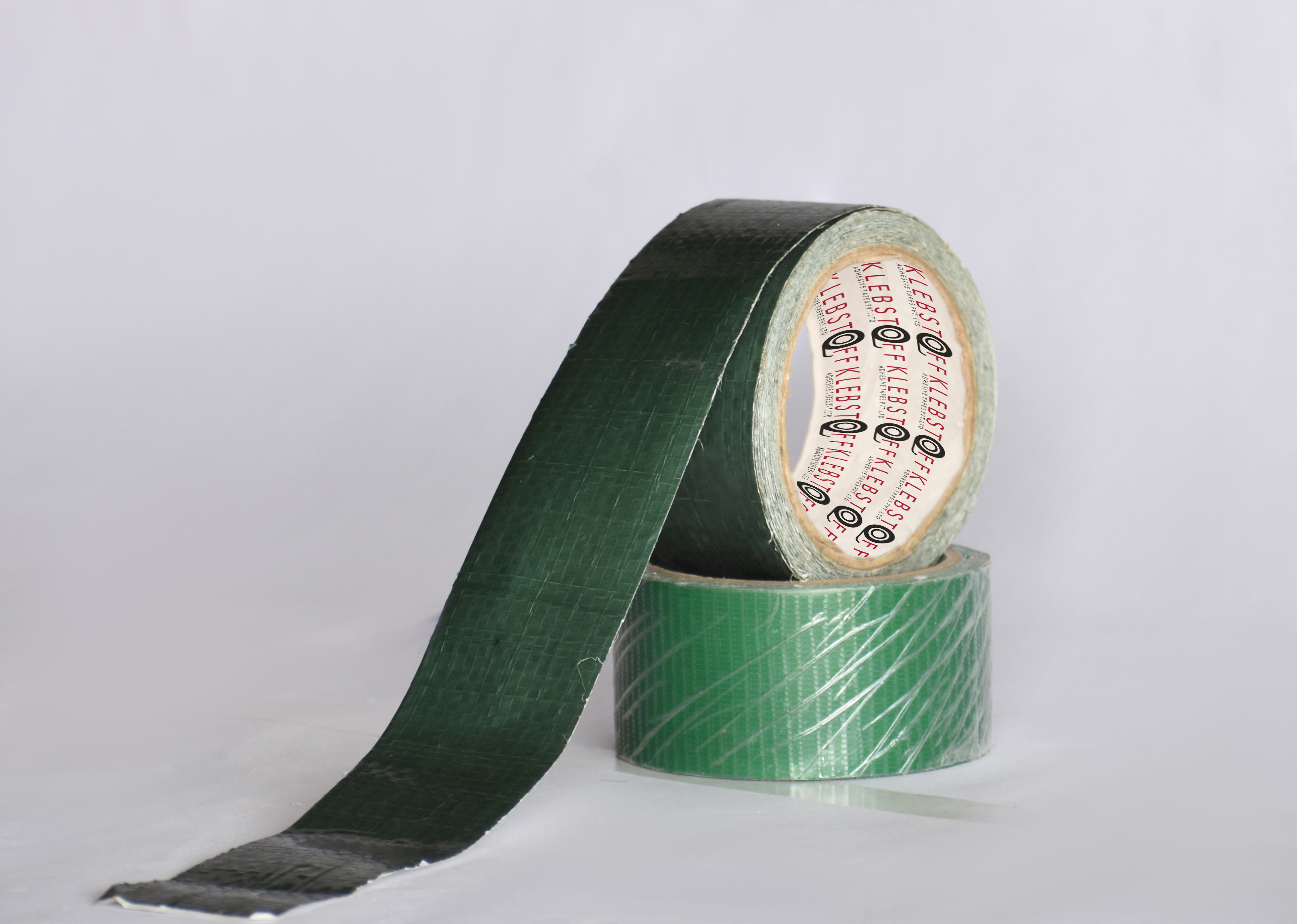 Hdpe Fabric Tapes - Colored