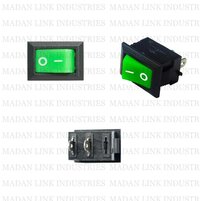 RS 12 GREEN 2PIN
