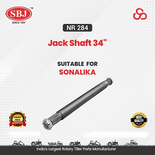 JACK SHAFT 34 INCH SUITABLE FOR SONALIKA