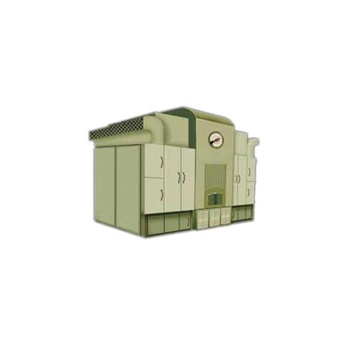 Fier Wood And Coal Heater