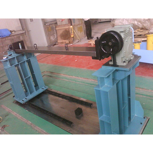 Die Tilting Jig