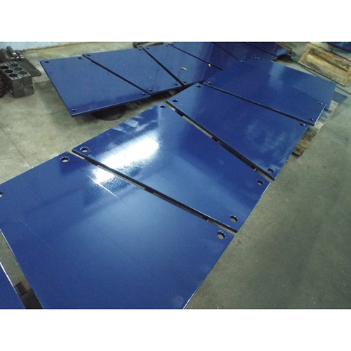 Carrier Plate