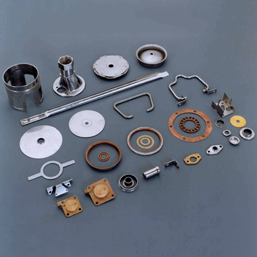Industrial Automobile Components