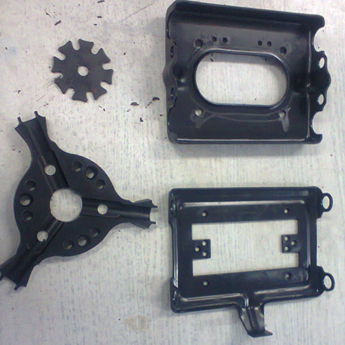 Industrial Automobile Components