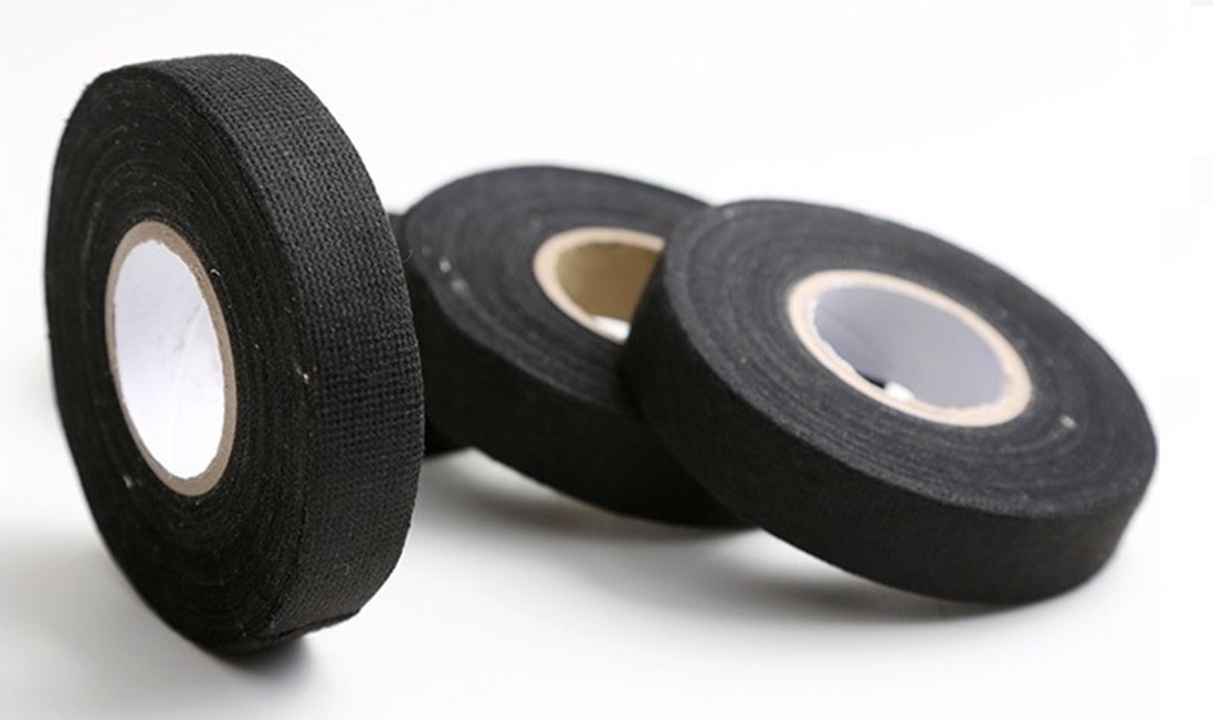 Polyester Fleece Cotton Tape